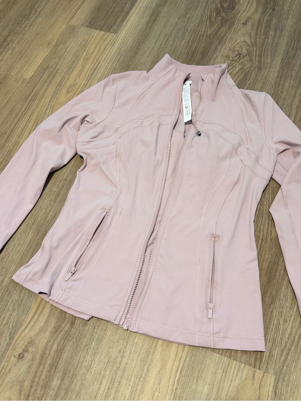 Lululemon  Define Nulu Jacket Women’s - Color Mink Size 12